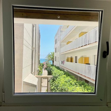 Apartamentos Ancora Romana Калафель Екстер'єр фото