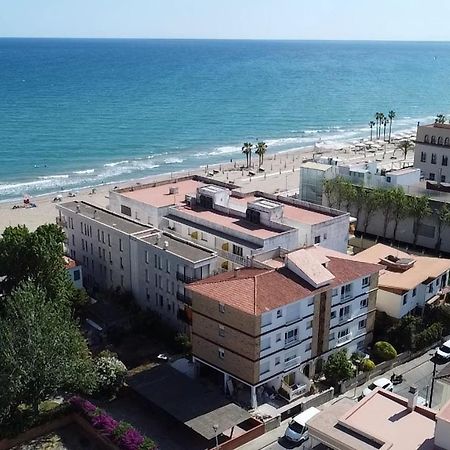 Apartamentos Ancora Romana Калафель Екстер'єр фото