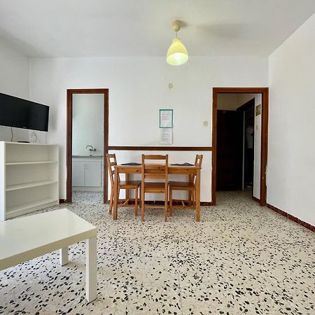 Apartamentos Ancora Romana Калафель Екстер'єр фото
