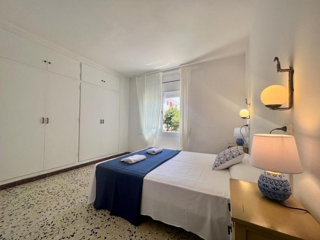 Apartamentos Ancora Romana Калафель Екстер'єр фото