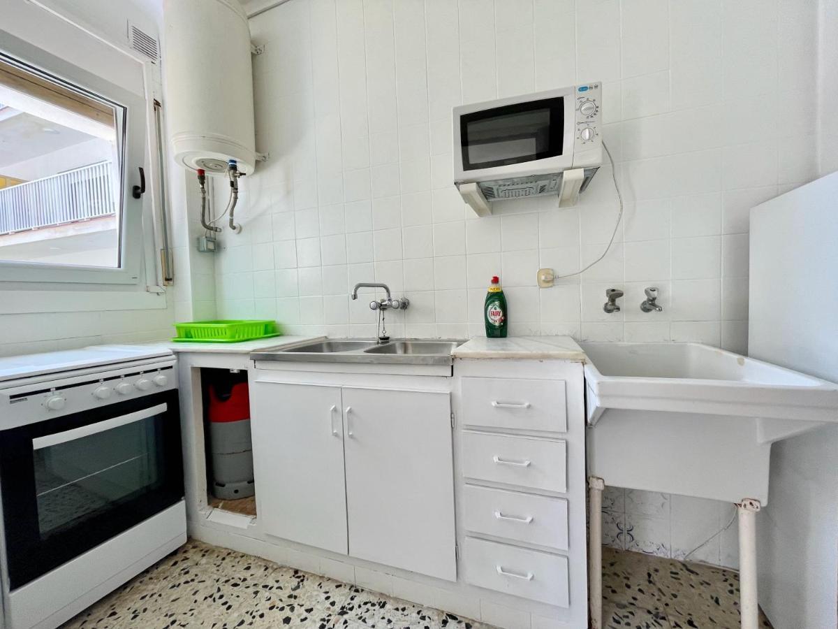 Apartamentos Ancora Romana Калафель Екстер'єр фото
