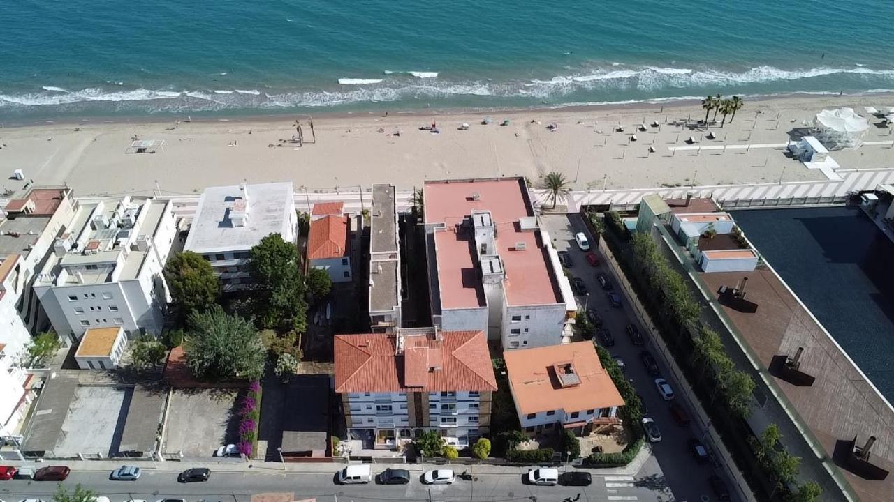Apartamentos Ancora Romana Калафель Екстер'єр фото