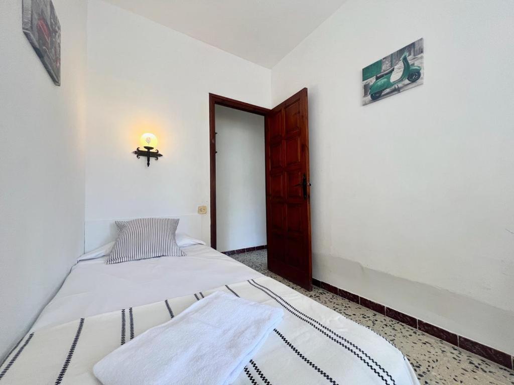 Apartamentos Ancora Romana Калафель Екстер'єр фото