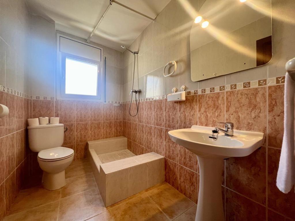 Apartamentos Ancora Romana Калафель Екстер'єр фото